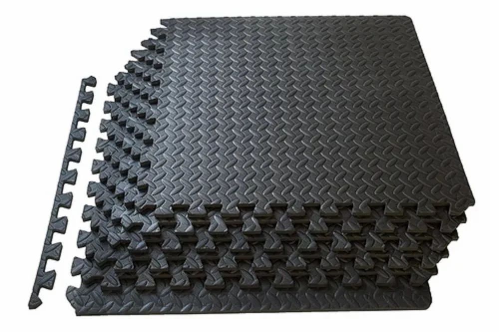 Gym Tiles - Color: As For Costmer