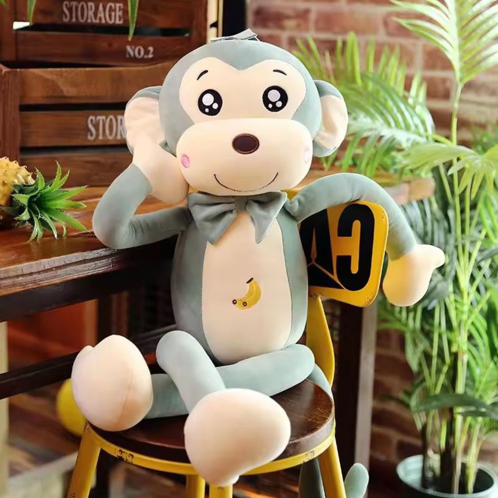 Smart Monkey Soft Toy - Age Group: 2 Month +