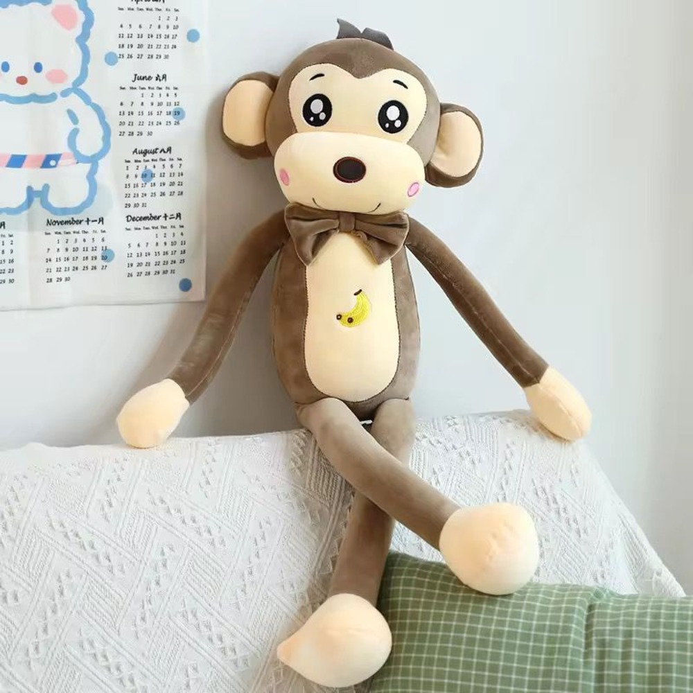 Smart Monkey Soft Toy - Age Group: 2 Month +