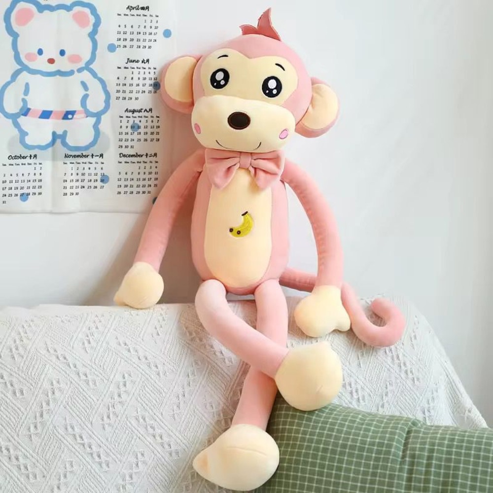 Smart Monkey Soft Toy - Age Group: 2 Month +