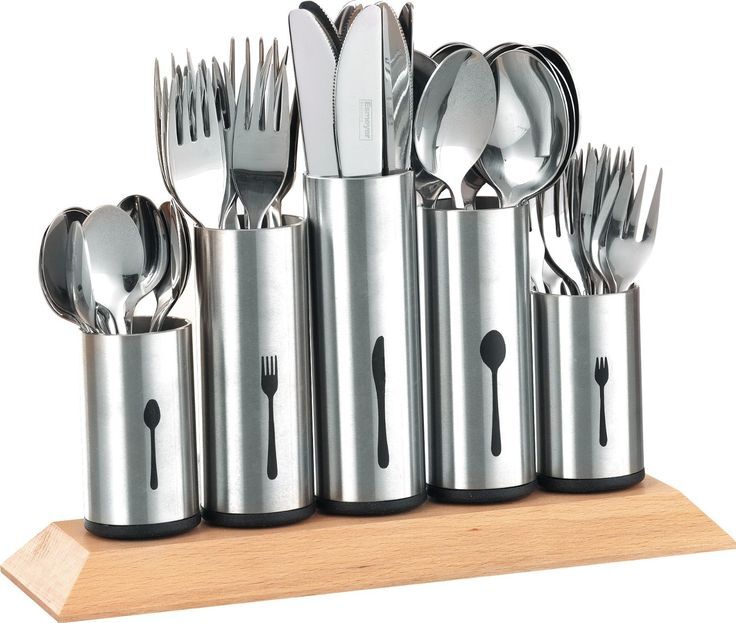 Cutlery Holder - Design: Attractive