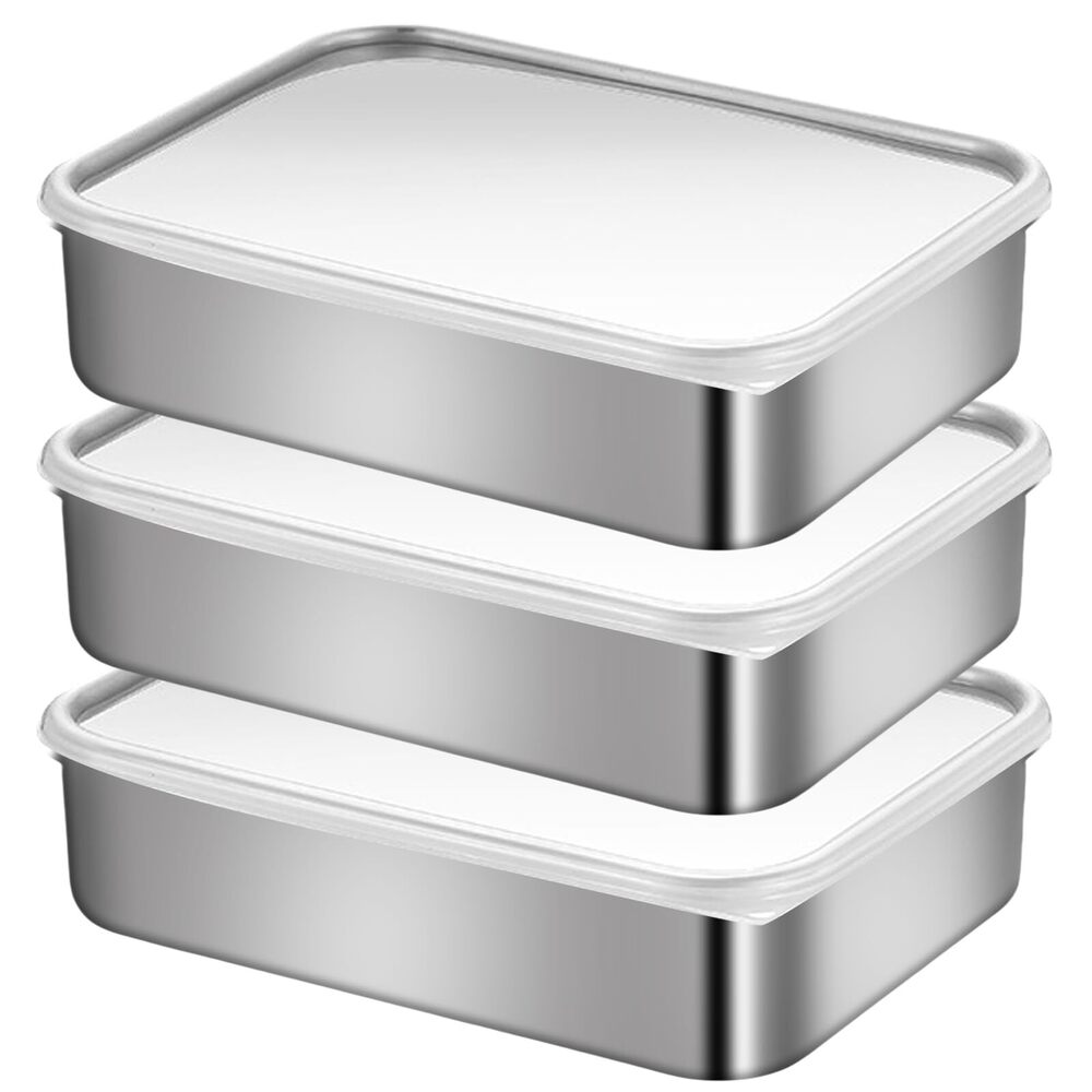Food Container Storage - Design: Attractive