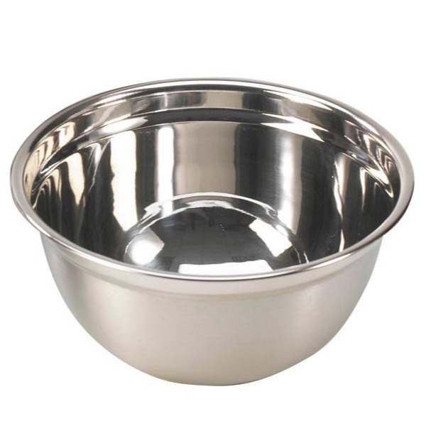 Mixing Bowls - Color: Silver / Grey