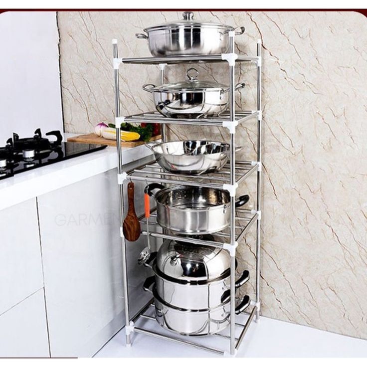 Multi Purpose Shelf - Design: Attractive
