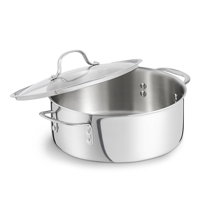 Ss Dutch Oven - Design: Attractive