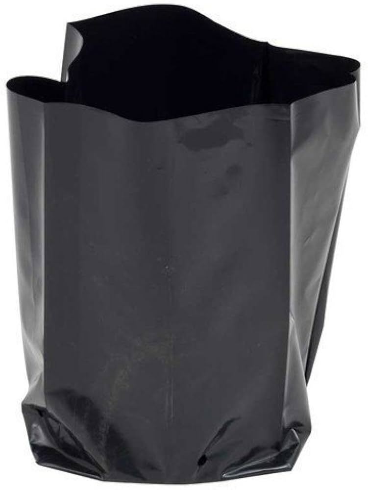 Nursery Plastic Bag - Color: As Per Requirement