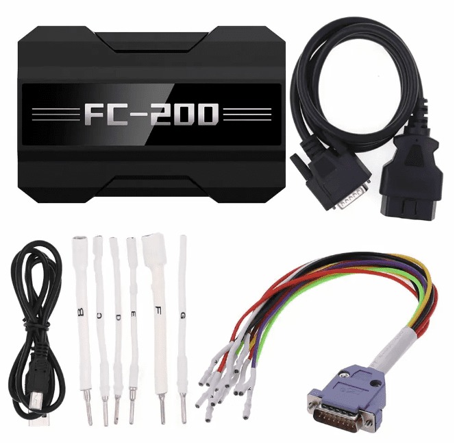 Cg Fc200 Ecu Device Programmers - Length: 18  Centimeter (Cm)