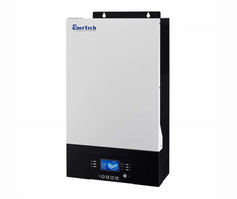 6kW 48VDC Single Phase Wall-Mounted Solar Hybrid Inverter