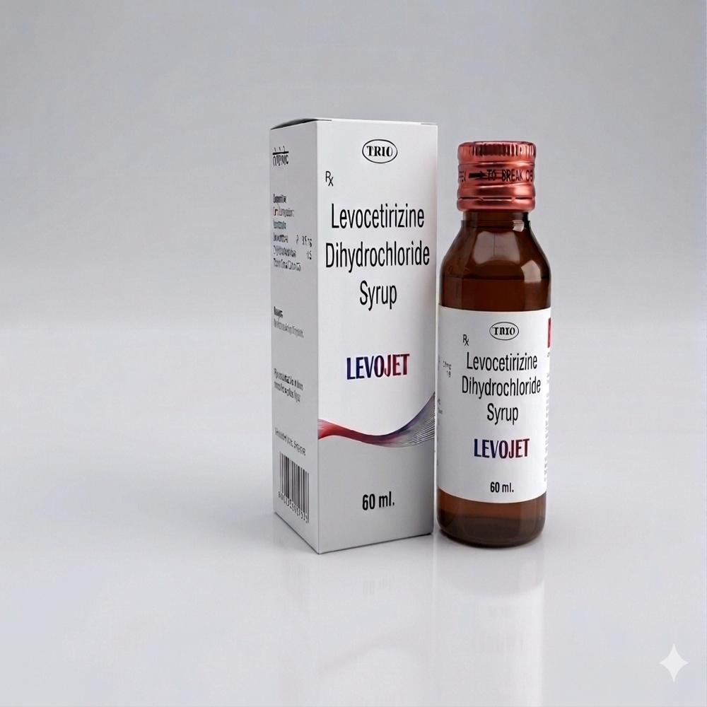 Levocetirizine Syrup - Dosage Form: Liquid