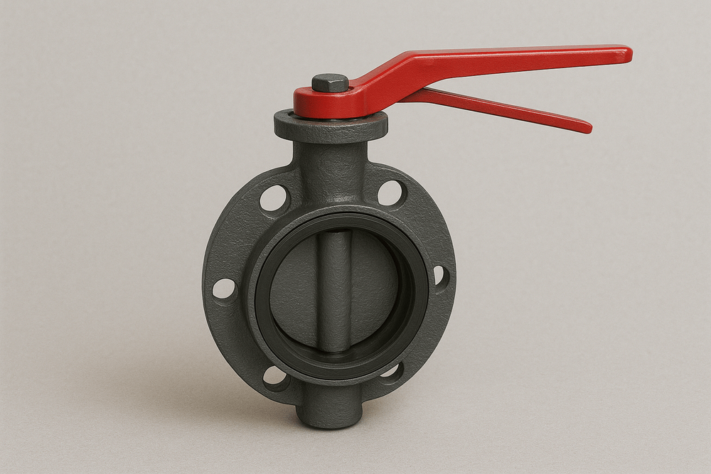 Butterfly Valve