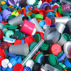 Plastic Scrap - Color: Different Available