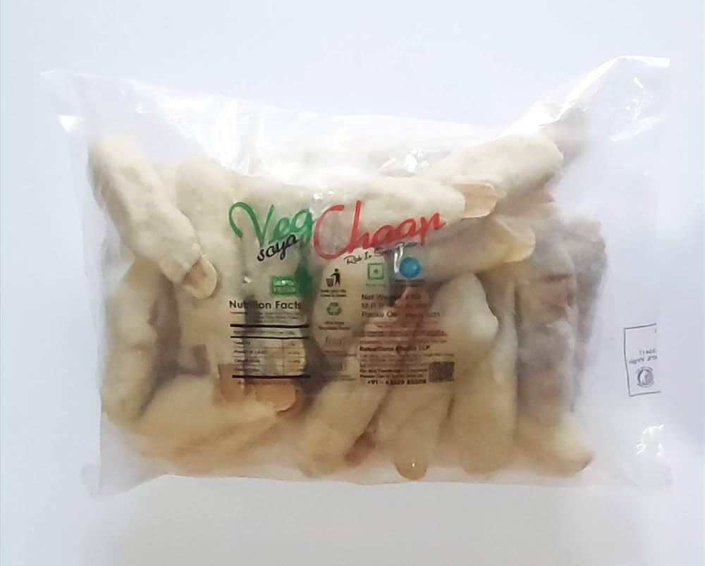 Frozen Veg Chaap - Packaging: Vacuum Pack