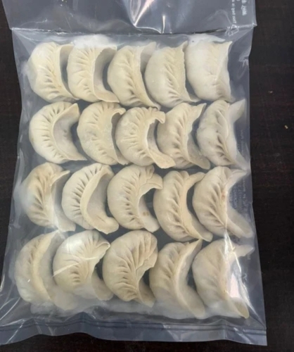 Frozen Veg Momos - Packaging: Vacuum Pack