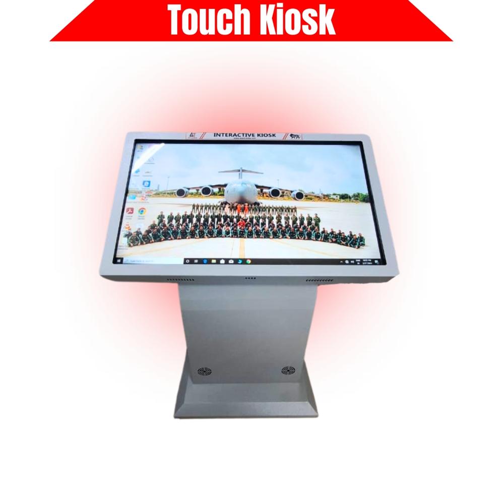 Visitor Management Kiosk - Color: Various Available