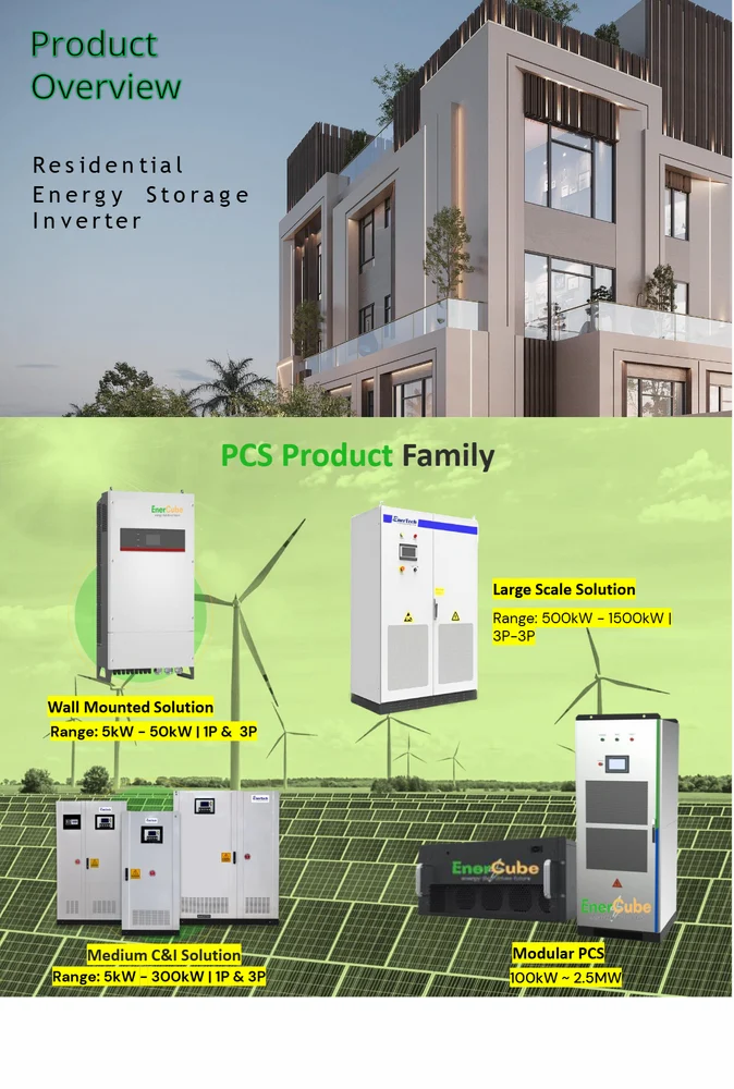 5kW 48VDC Single Phase Wall-Mounted Solar Hybrid Inverter