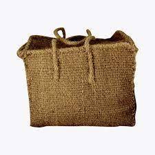 Pure Jute Bag - Color: As Per Requirement