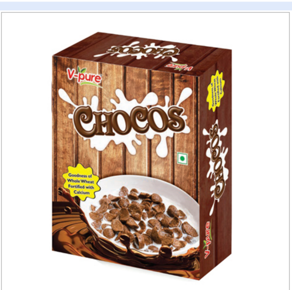 Chocolate Flavoured Chocos