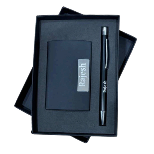 Re-Gs-013 Compact 2 In 1 Combo Kit - Color: Black