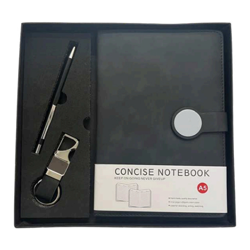 Re-Gs-015 Premium 3 In 1 Combo Kit - Color: Black