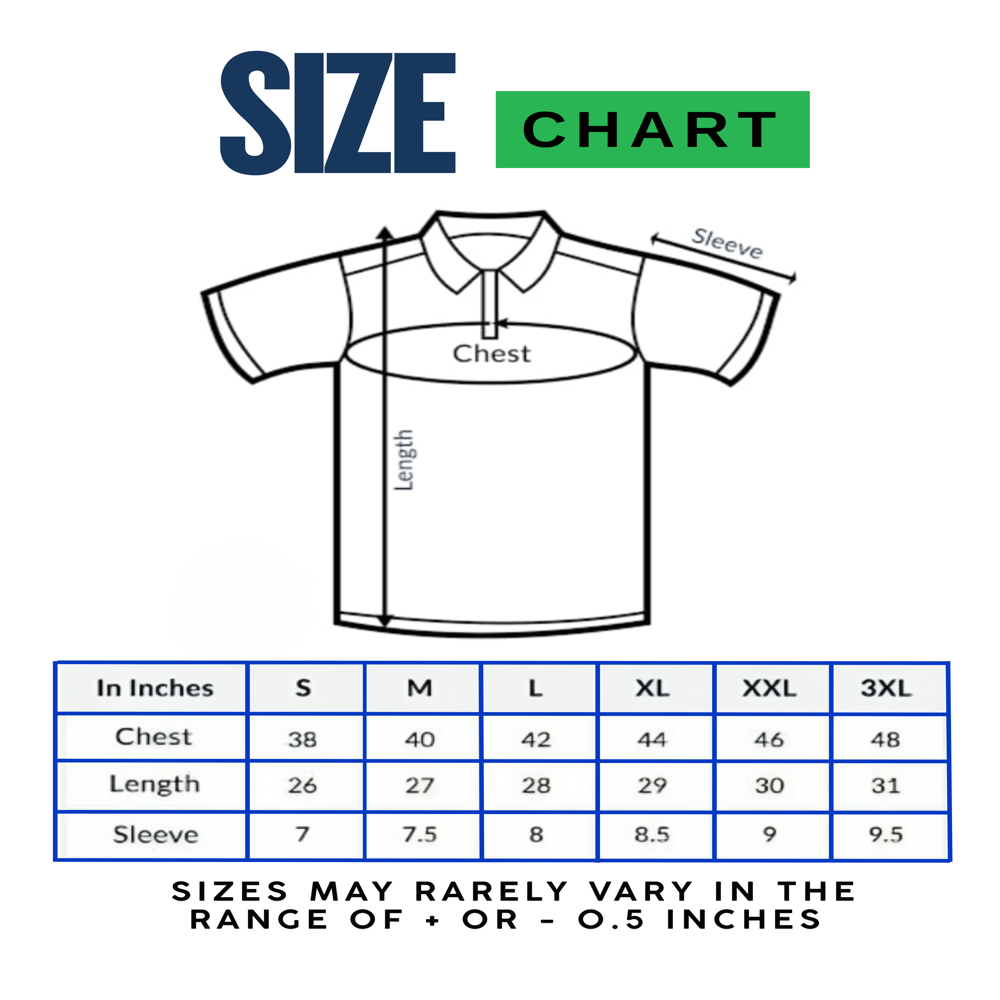 Mens Grey Polo T-Shirt