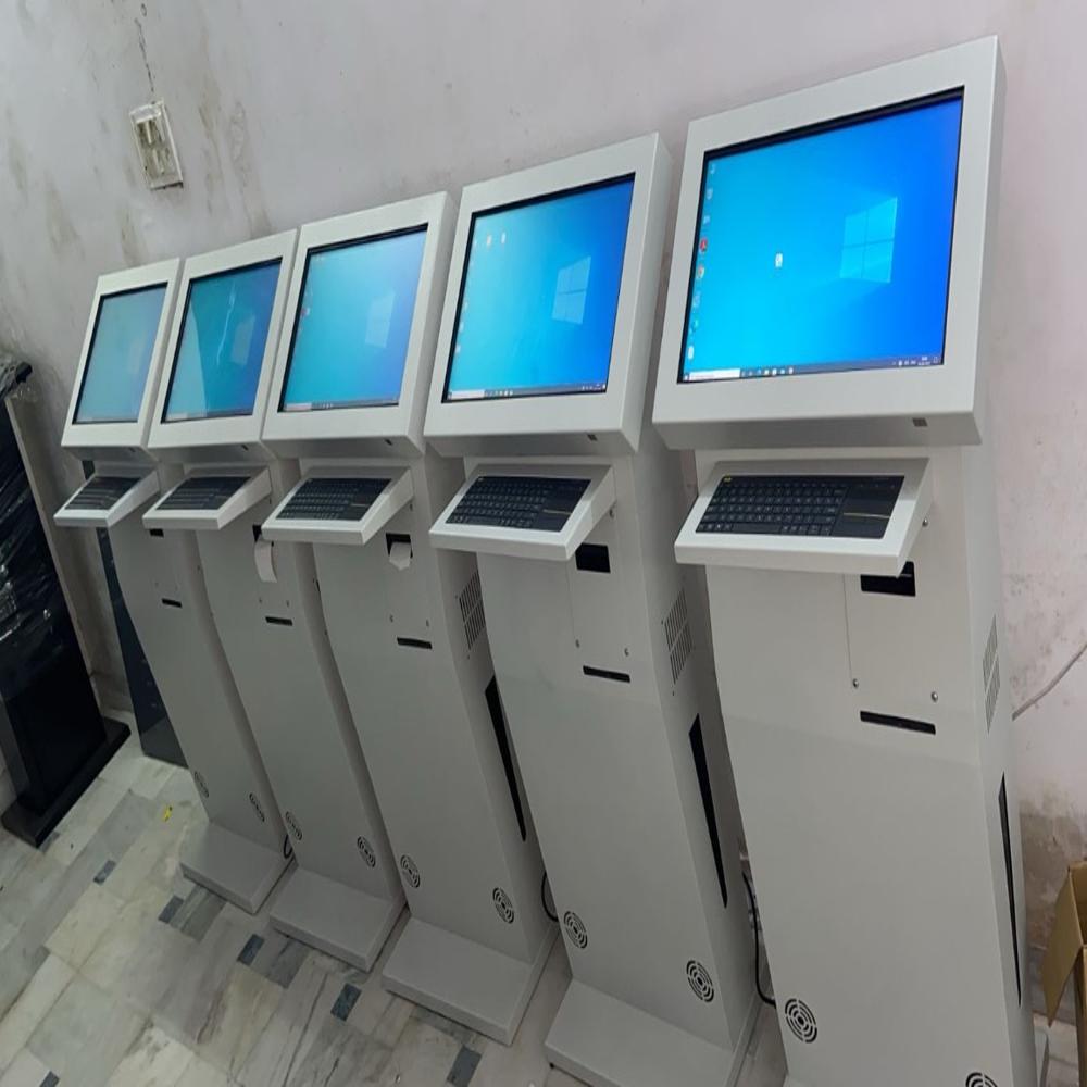 Printing Based Kiosk - Color: Various Available