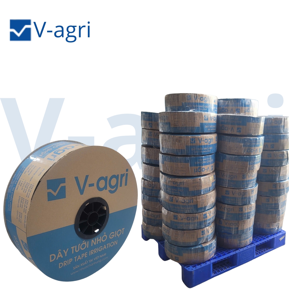 V-Agri Drip irrigation pipe 16*25