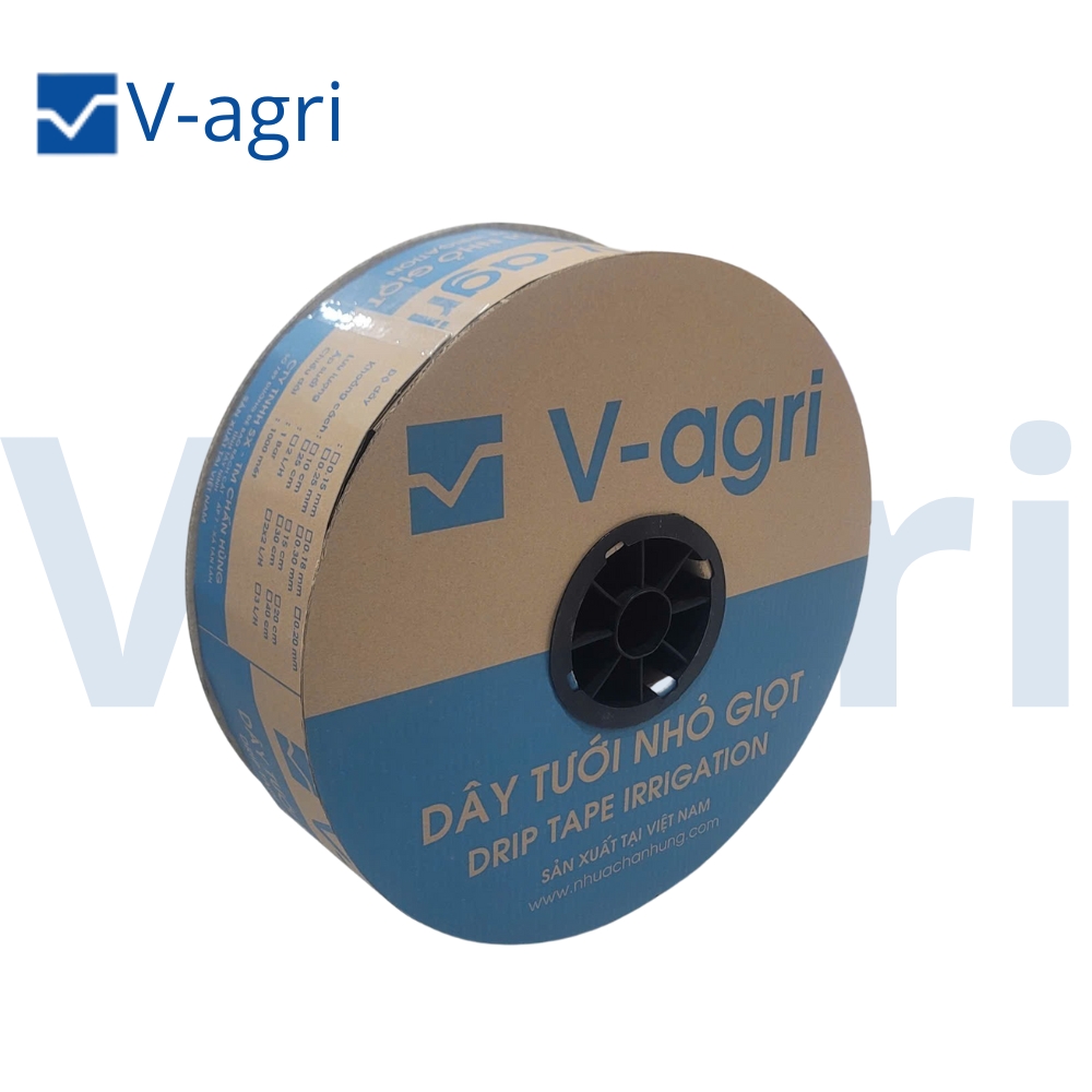 V-Agri Drip irrigation pipe 16*25