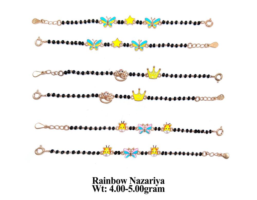 92.5 Silver Rainbow Nazariya