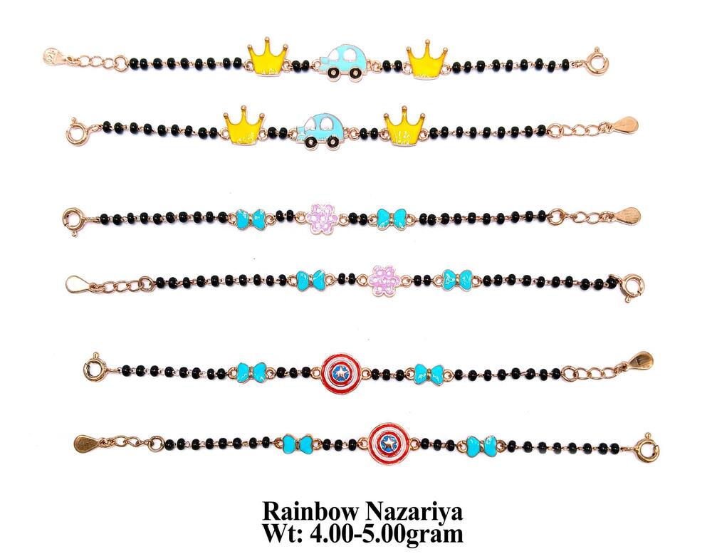 92.5 Silver Rainbow Nazariya