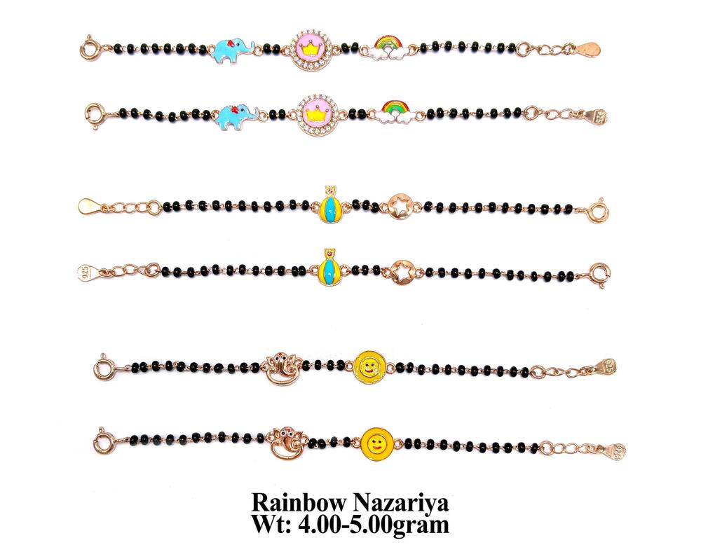 92.5 Silver Rainbow Nazariya
