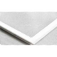 Perforated Metal Lay-in Metal Ceiling Tiles