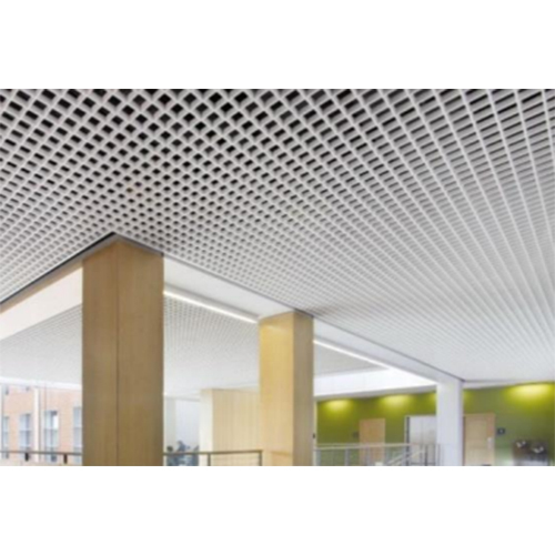 Portable Open Cell Ceiling