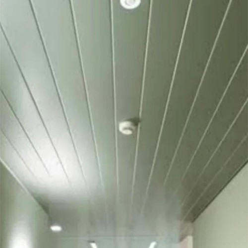 Metal Ceiling