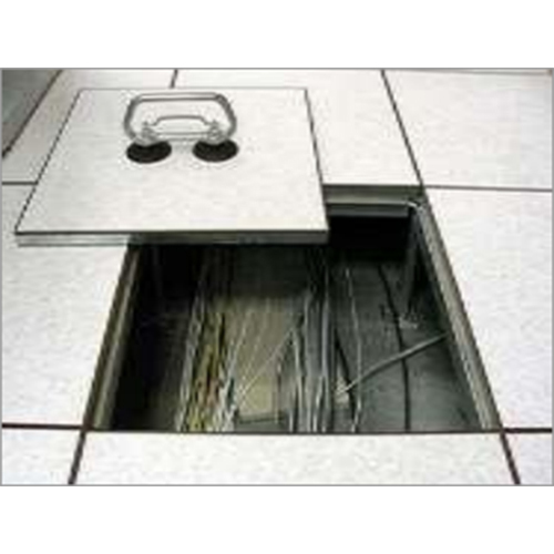 False Flooring - Application: Ceiling Tiles