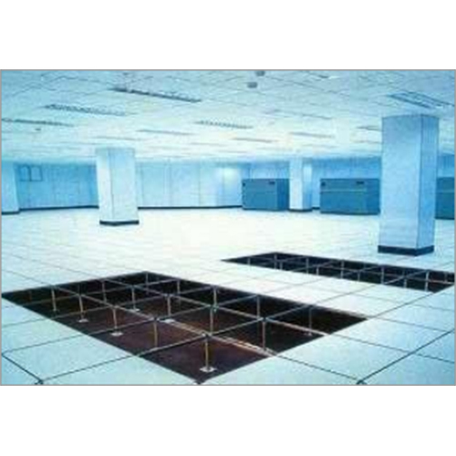 False Flooring - Application: Ceiling Tiles