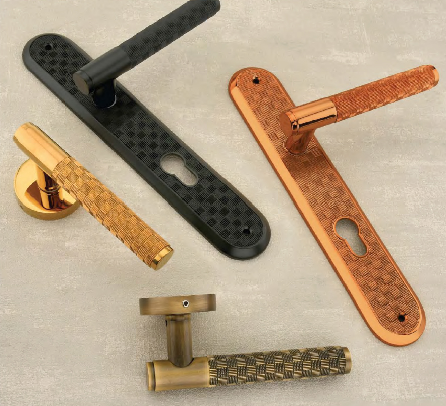 Mortise Handles
