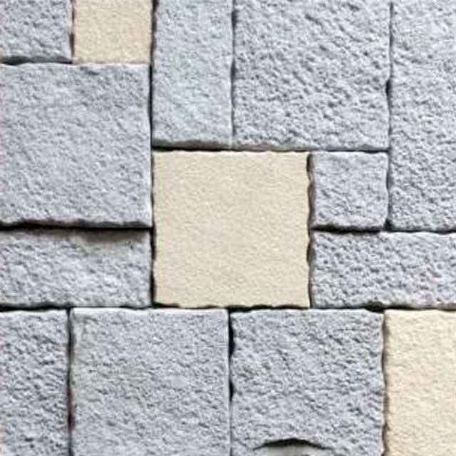 Stone Cladding Yellow - Natural Stone Type: Sandstone