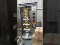 Refined Oil Pouch Packing Machine