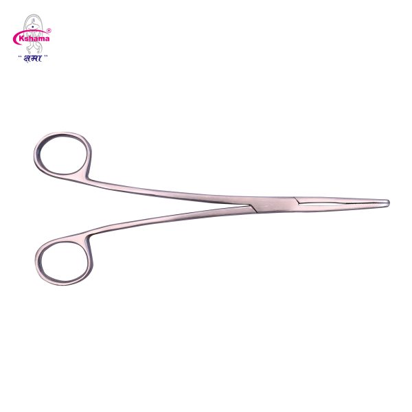 Sinus Forceps 10 Inch I Surgical Instrument Rust Proof Ss (1 Pcs) - Color: Silver