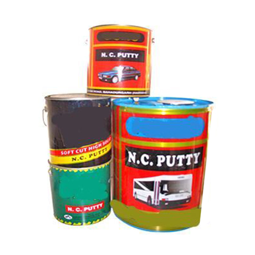 Nc Putty - Grade: Industrial