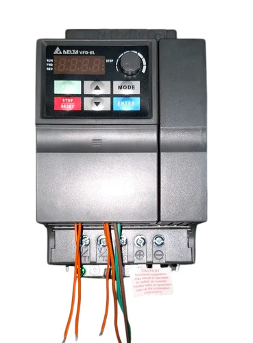 Single Phase VFD