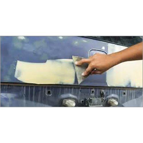 Polyster Putty - Grade: Industrial