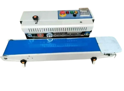 Semi Automatic Continuous Band Sealer
