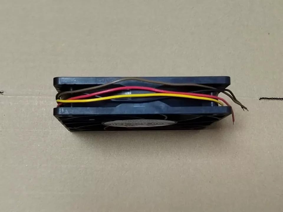 SanAce 9GV1248P4G041 Axial Fan 48V-0.42A DC Brushless Air Cooling Fan 4500 RPM 120 * 120 * 25mm 4Wire