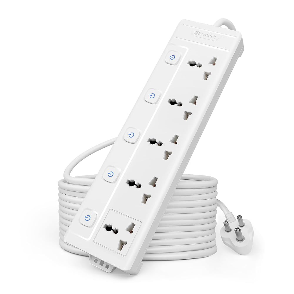 Extention Board With Cable - Application: Commercial