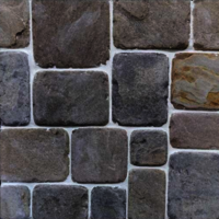 Stone Cladding Grey M