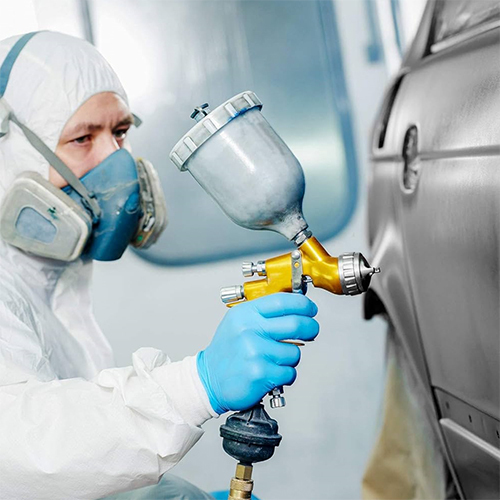 2 K Surfacer Grey And White Primers - Application: Metal