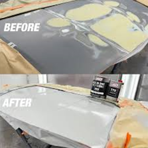 2 K Surfacer Grey And White Primers