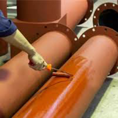 Synthetic Enamel Red Oxide And Grey Primer