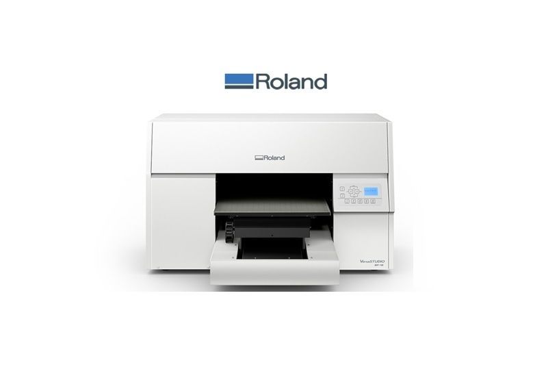 Roland BF 16 A3 UV Printer